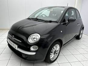 FIAT 500 2014  at Andrews Car Centre Lincoln