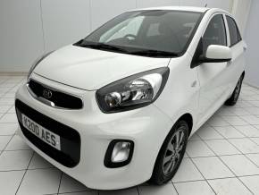 KIA PICANTO 2016 (66) at Andrews Car Centre Lincoln