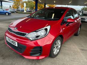 KIA RIO 2016 (16) at Andrews Car Centre Lincoln