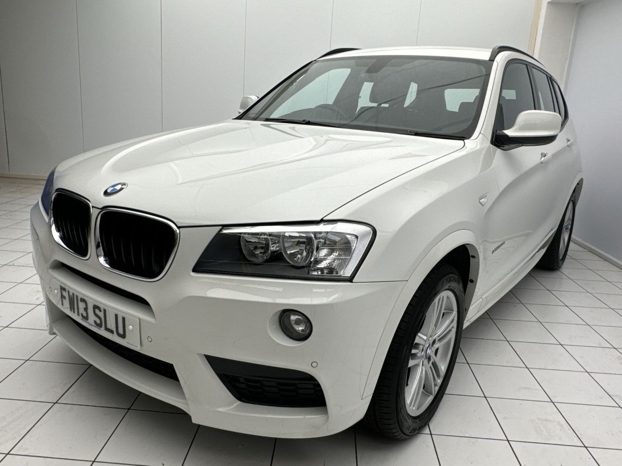 2013 BMW X3