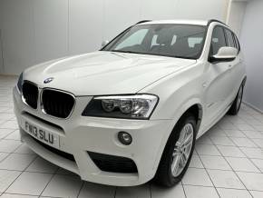 BMW X3 2013  at Andrews Car Centre Lincoln