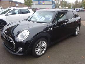 MINI CLUBMAN 2017  at Andrews Car Centre Lincoln