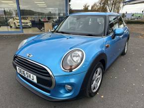 MINI HATCHBACK 2016 (16) at Andrews Car Centre Lincoln