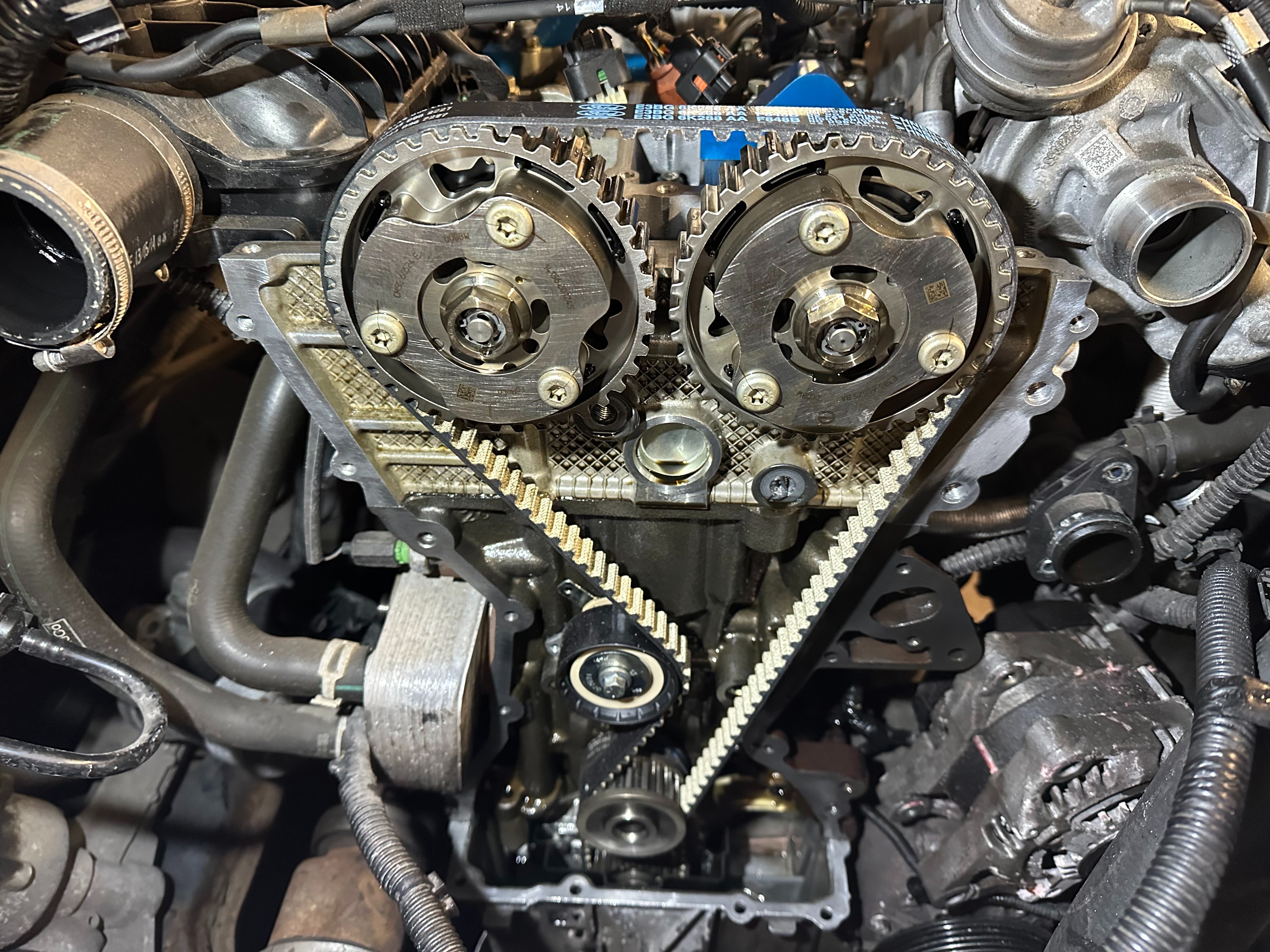 Understanding Ford EcoBoost Wet Belt Systems and the Importance of Timely Replacement – Wet Belt Maintenance in Lincoln