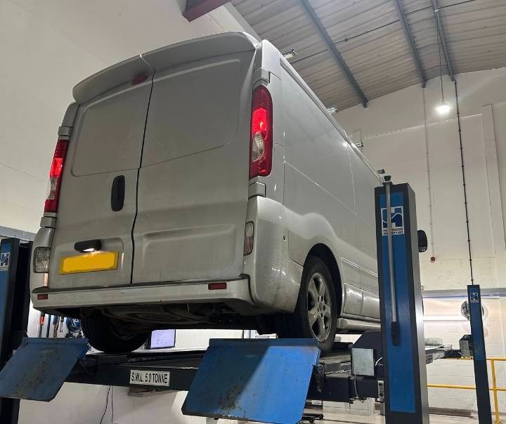 The Importance of Van MOTs and Servicing – Professional Van Maintenance in Lincoln