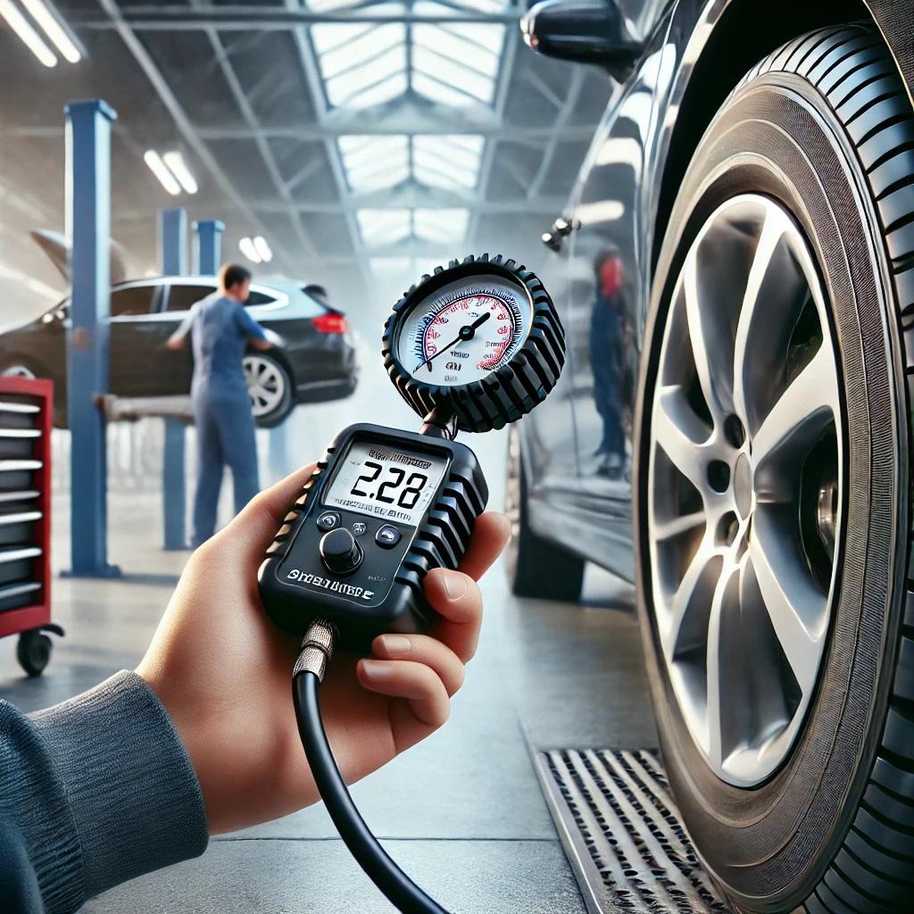 The Importance of Tyre Pressure and Tread Depth for Road Safety – Tyre Services in Lincoln