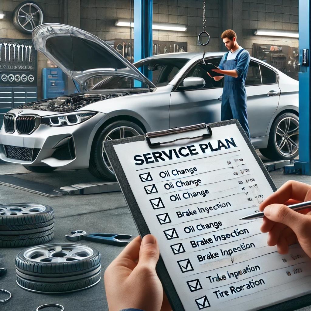 Affordable Service Plans at Andrews Car Centre – Keeping Your Car in Top Condition