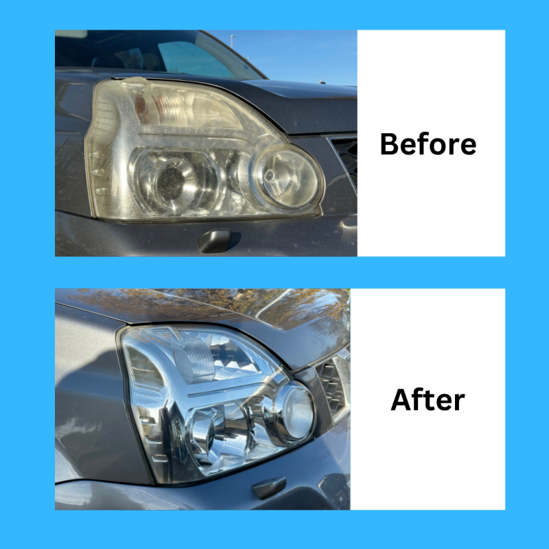 Headlight Restoration – Restore Clarity and Safety with Andrews Car Centre in Lincoln