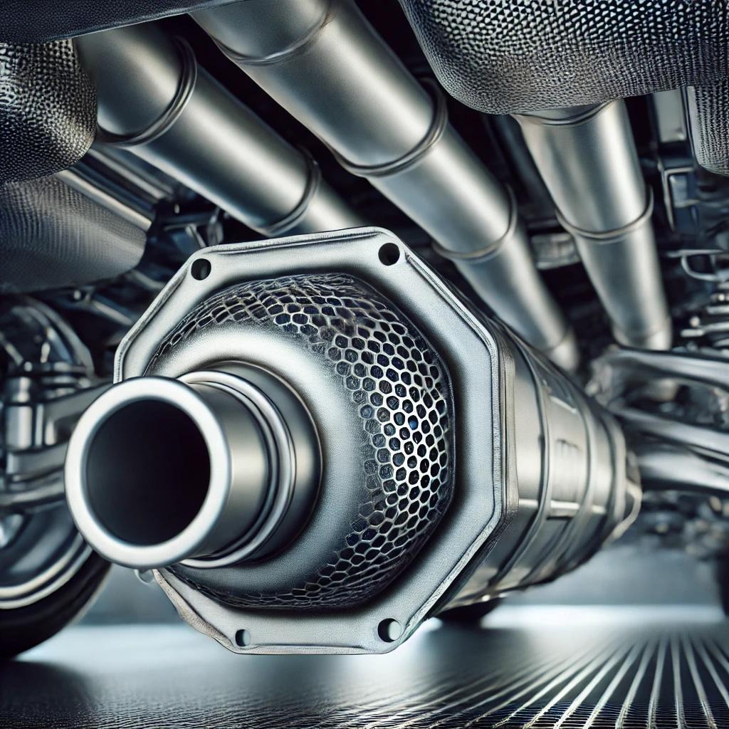 What Is a Catalytic Converter and How Does It Work?