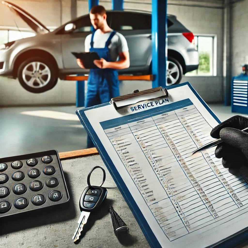 Why Choose an Independent Garage Over a Dealership for Your Service Plan?