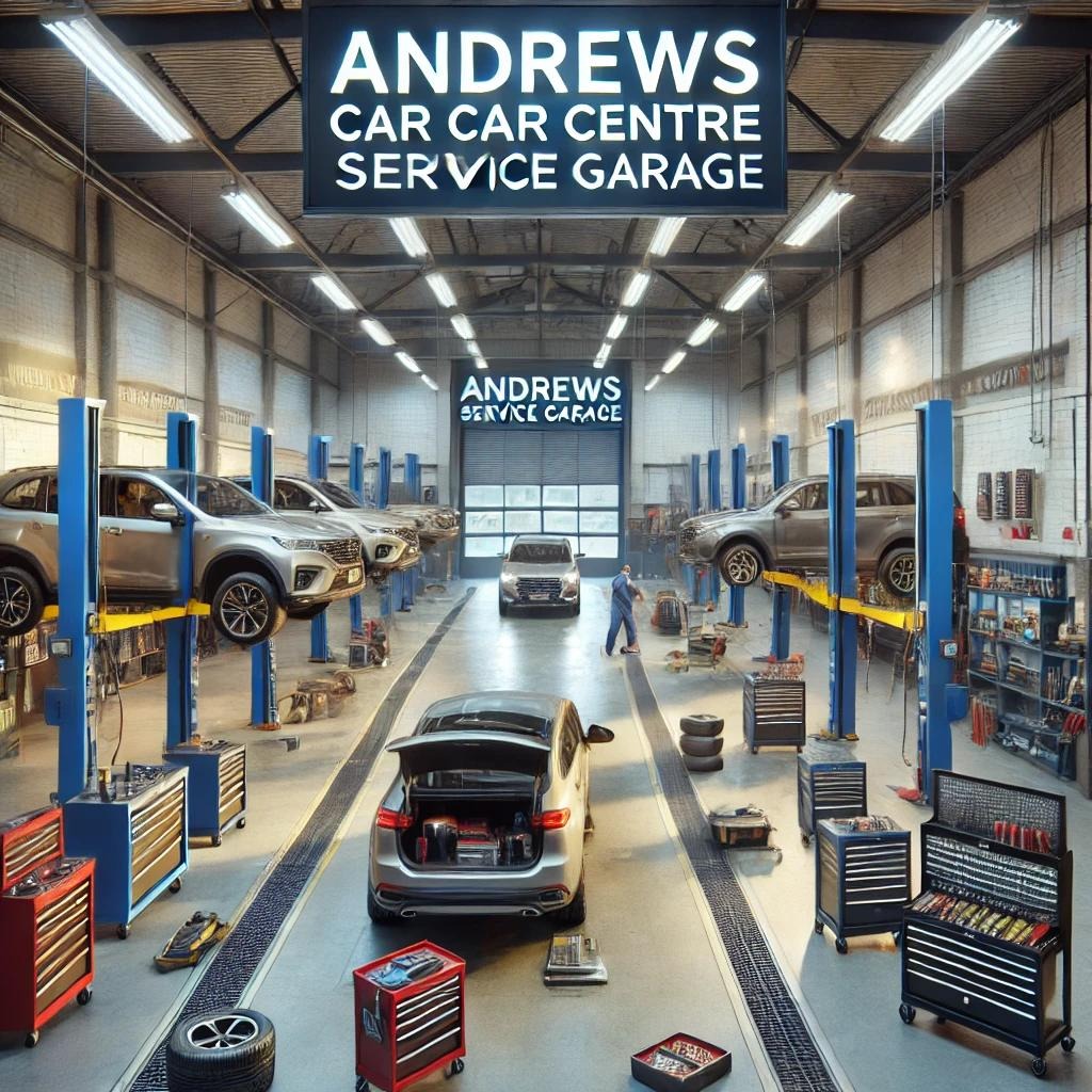 How to Choose the Right Garage for Your Car Servicing