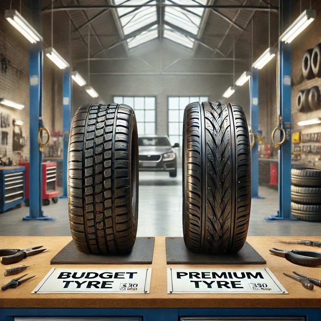 Why Cheap Tyres Aren’t Always the Best Option – What You Need to Know