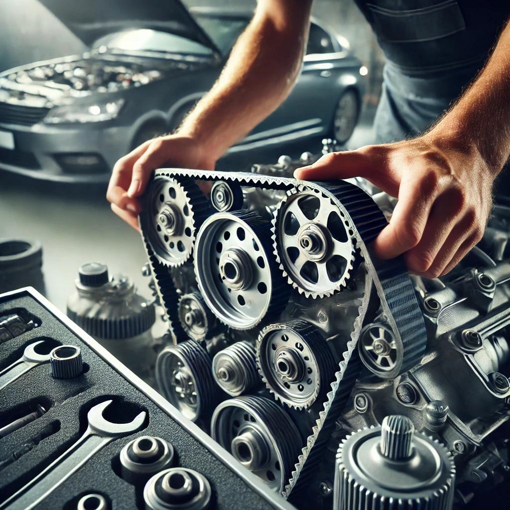 Timing Belt Noise – Is Your Car Trying to Tell You Something?