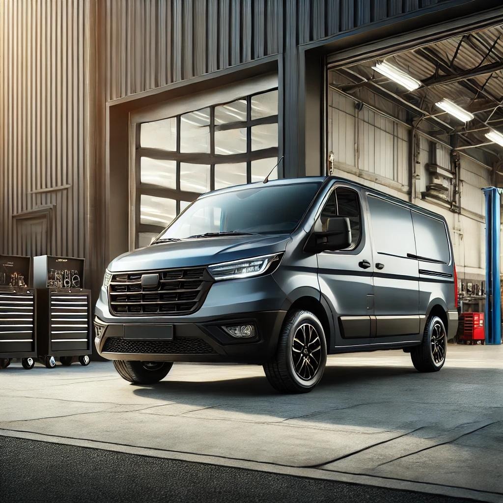 Why Regular Van Servicing is Essential for Business Owners