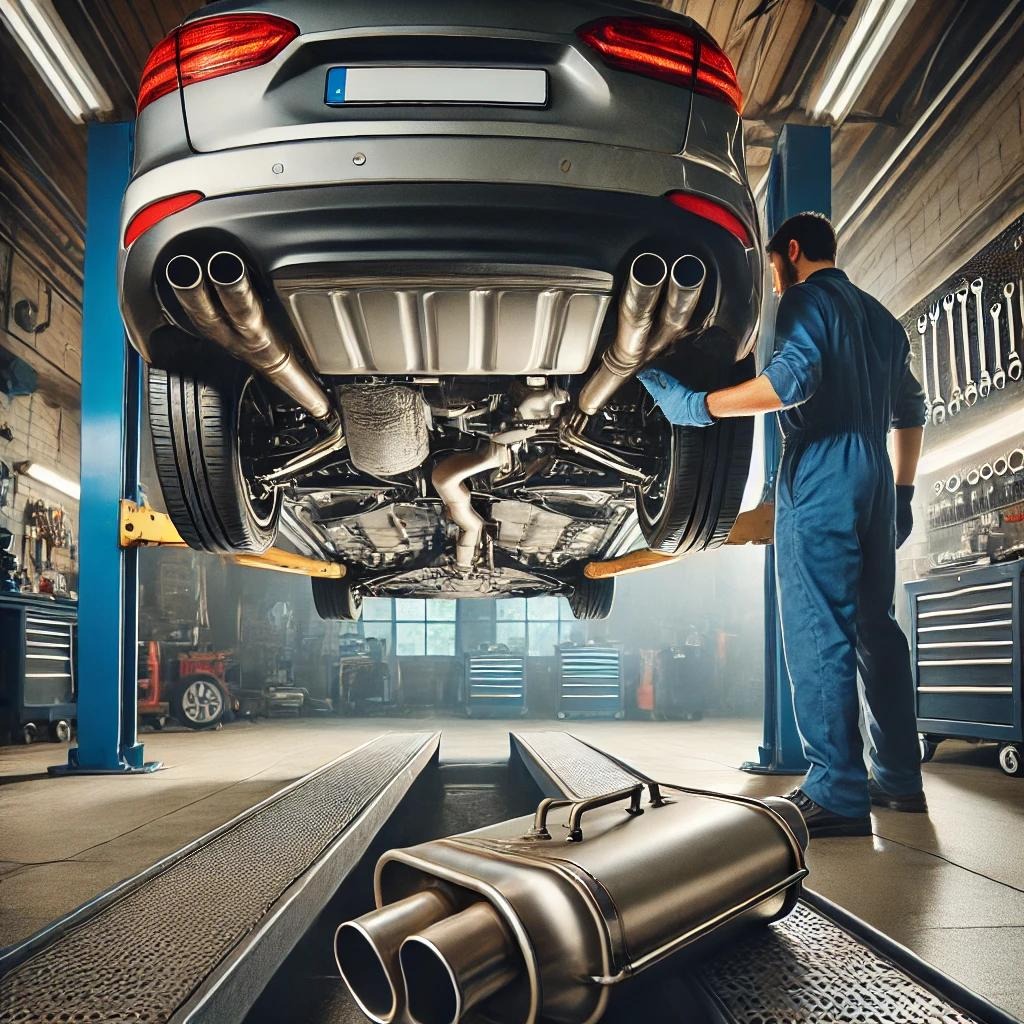 How Does the Catalytic Converter Work and Why Is It Important?